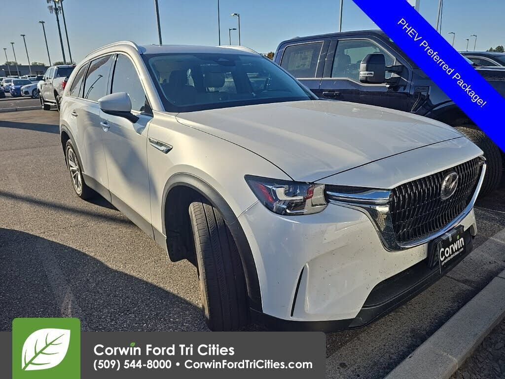 2024 MAZDA CX-90