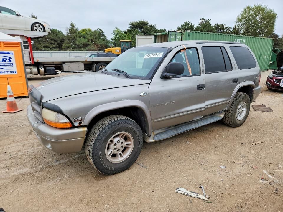 2000 DODGE Durango