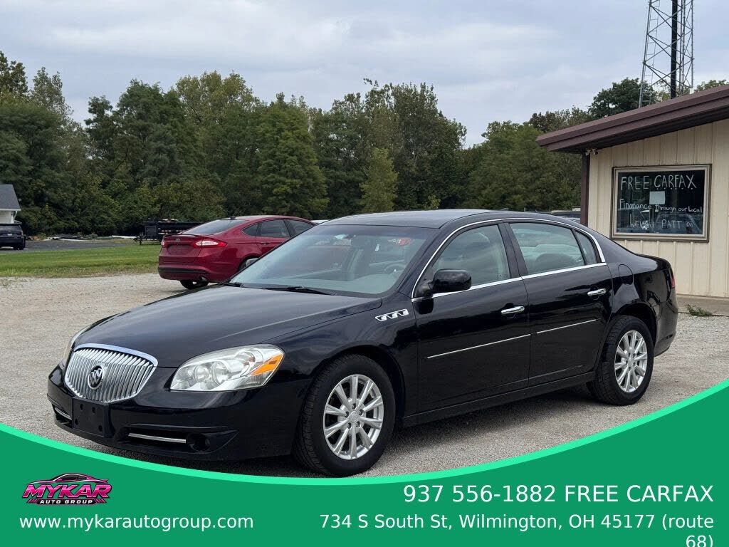 2011 BUICK Lucerne