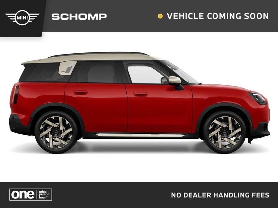 2027 MINI Countryman