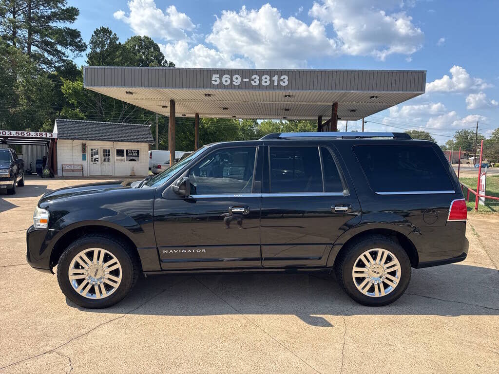 2012 LINCOLN Navigator