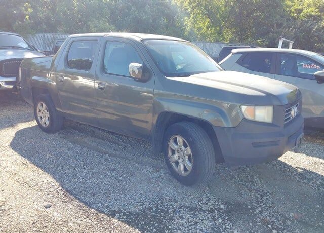 2006 HONDA Ridgeline