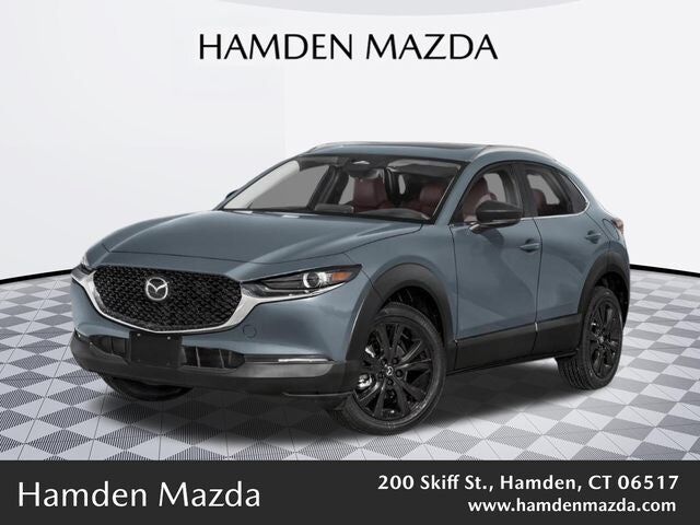 2026 MAZDA CX-30