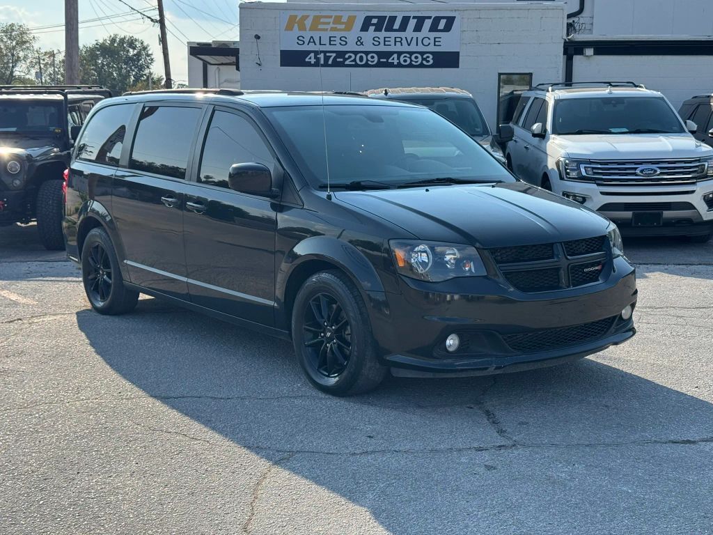 2019 DODGE Grand Caravan