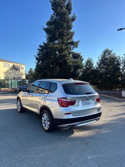 2014 BMW X3