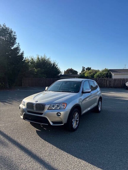 2014 BMW X3