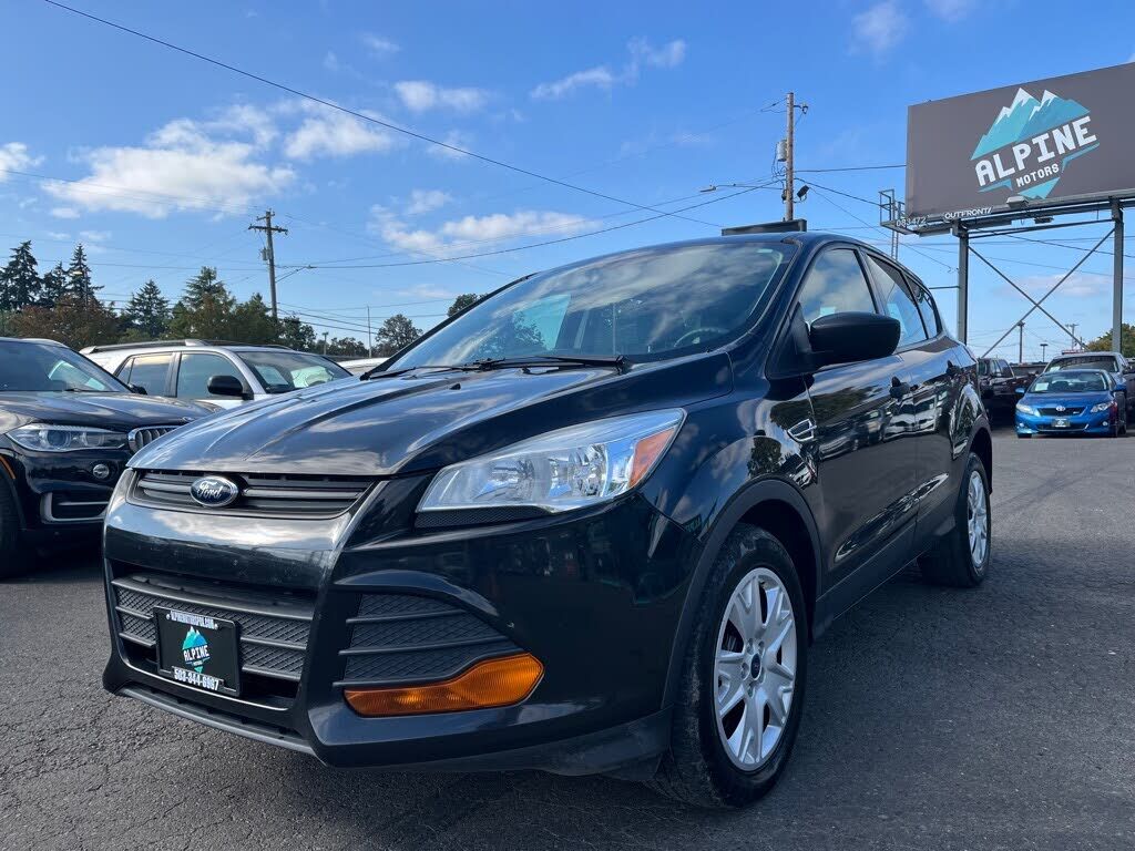 2015 FORD Escape