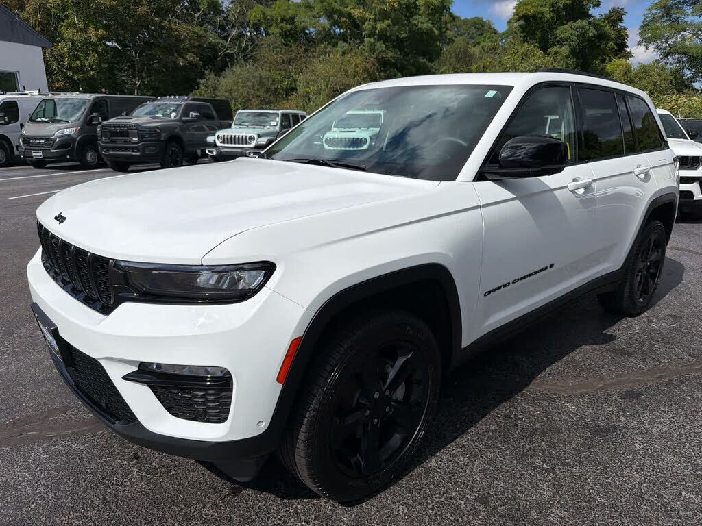 2023 JEEP Grand Cherokee