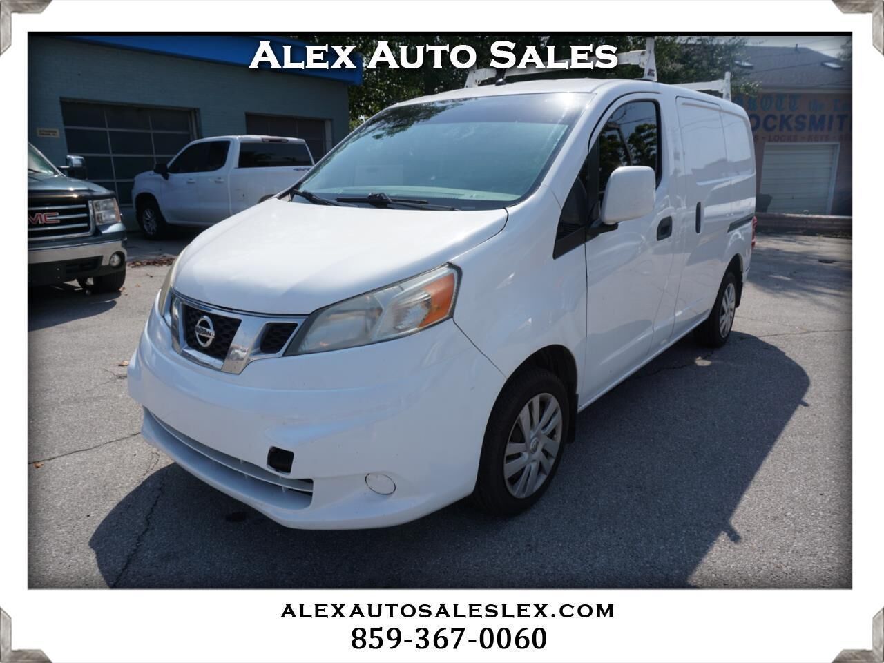 2018 NISSAN NV200