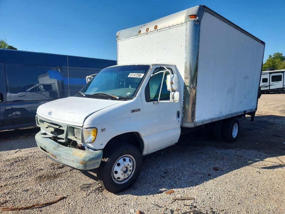 1998 FORD E-350