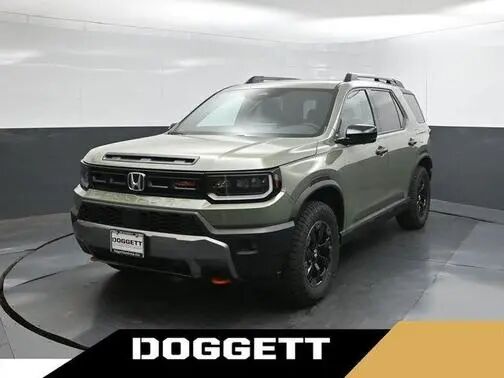 2026 HONDA Passport