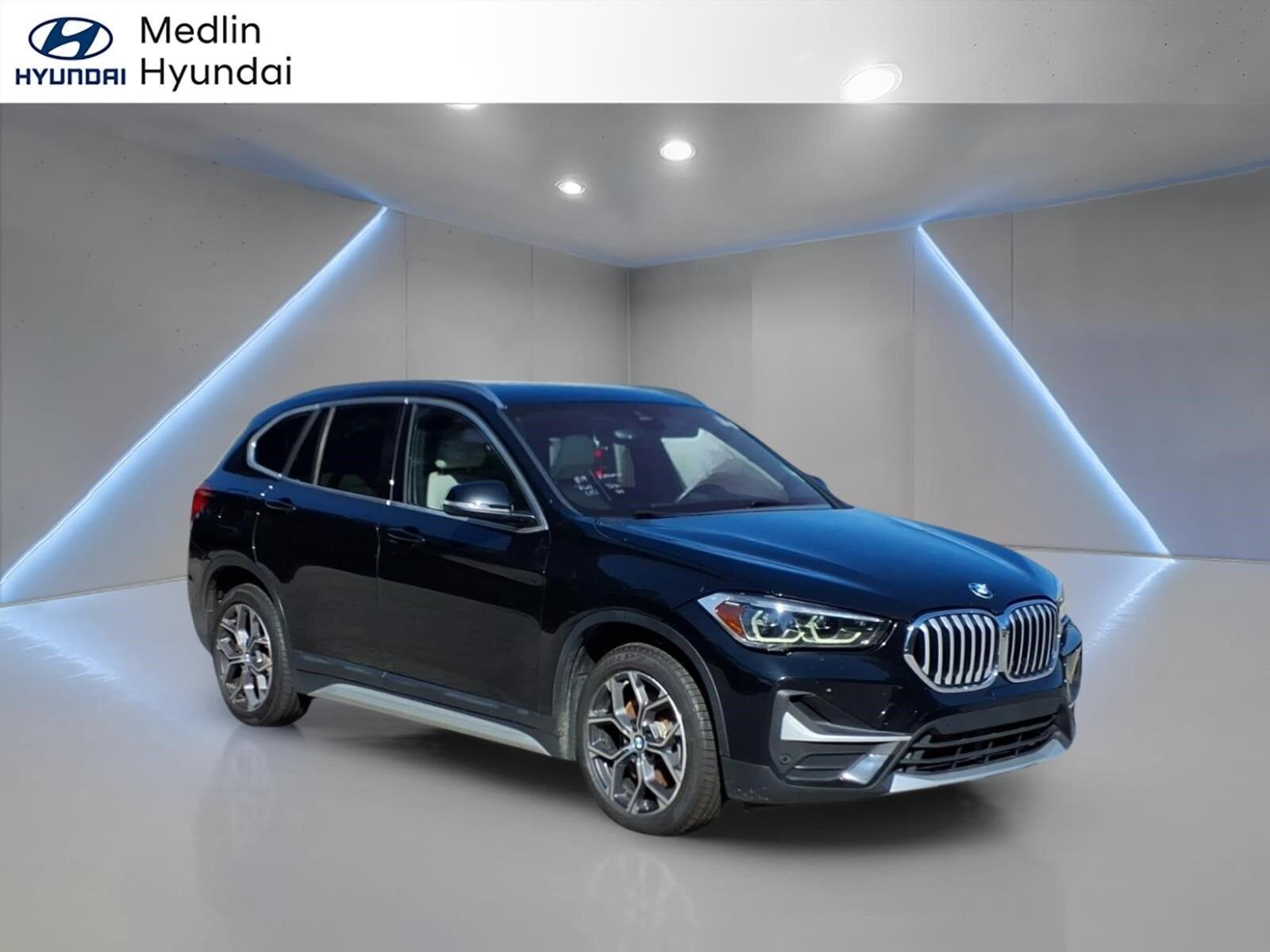 2022 BMW X1