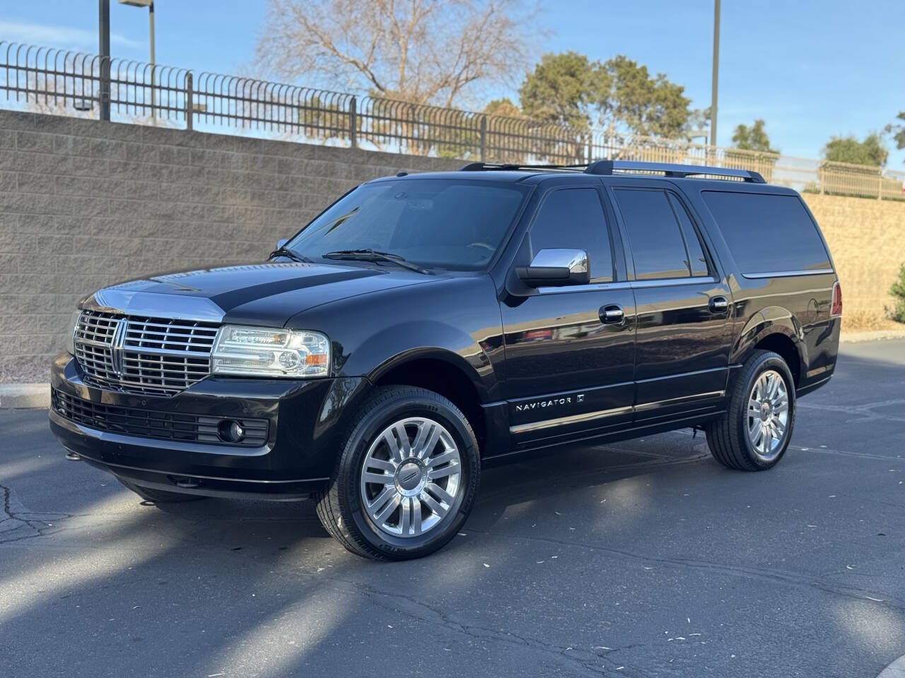 2013 LINCOLN Navigator