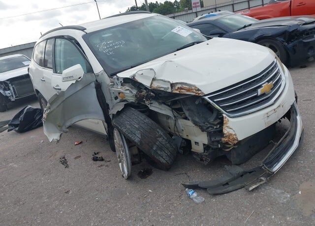 2014 CHEVROLET Traverse
