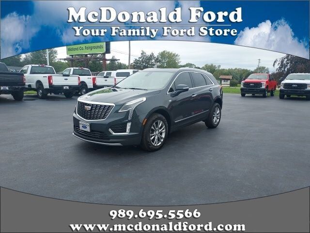 2021 CADILLAC XT5