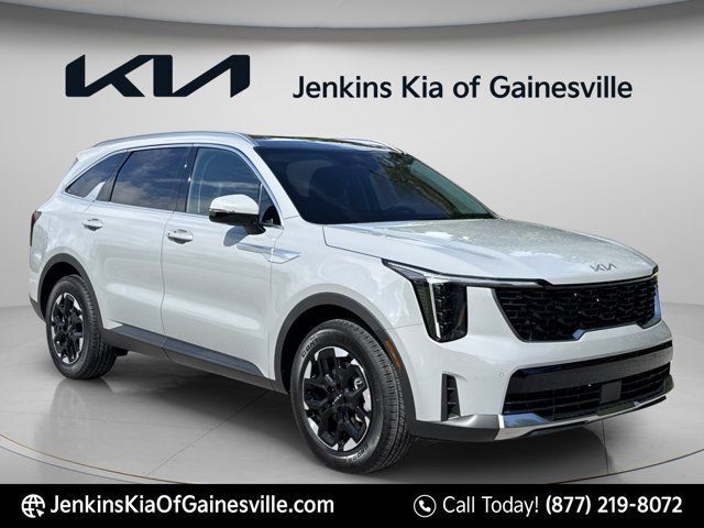 2026 KIA Sorento