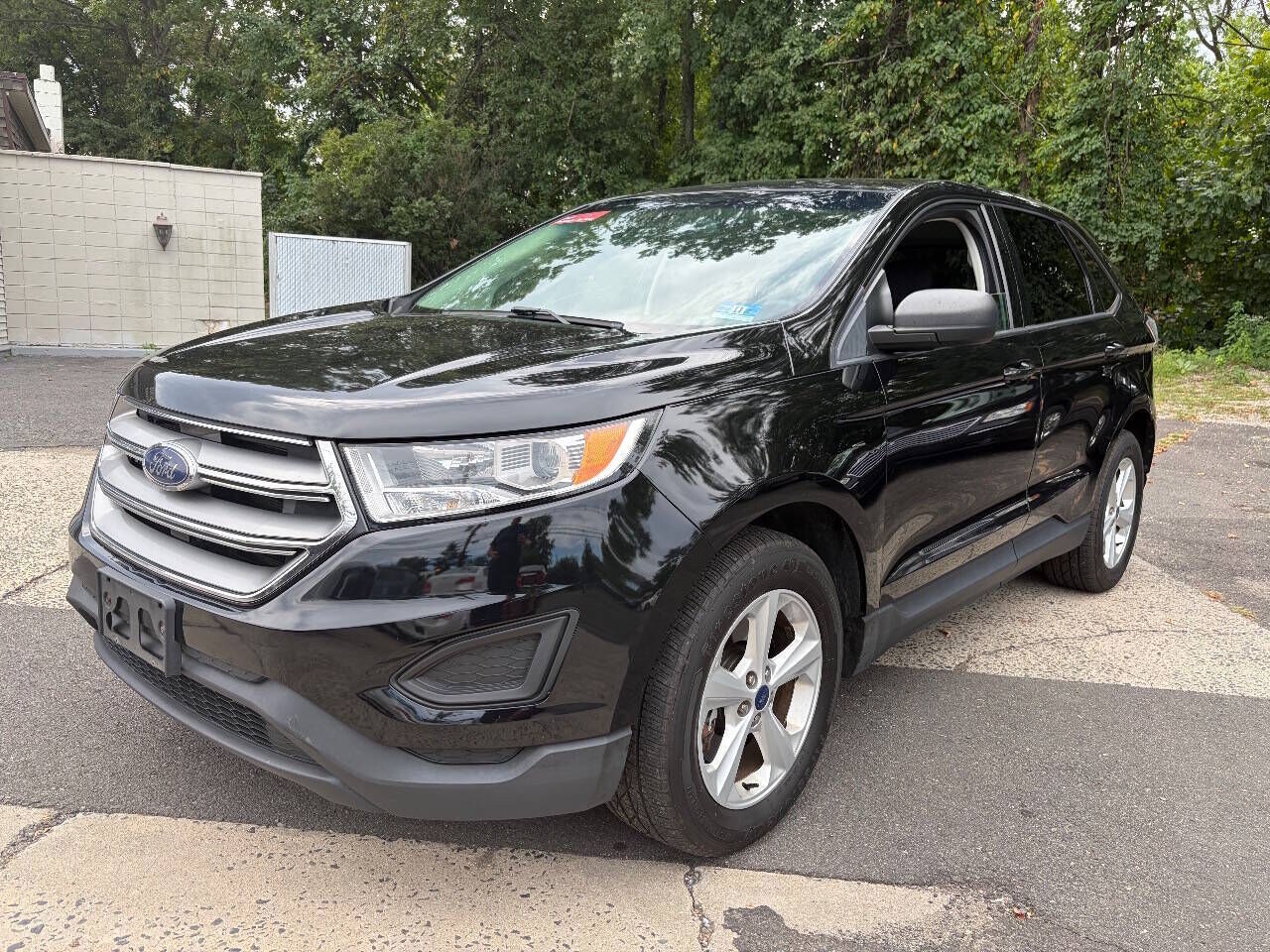 2016 FORD Edge