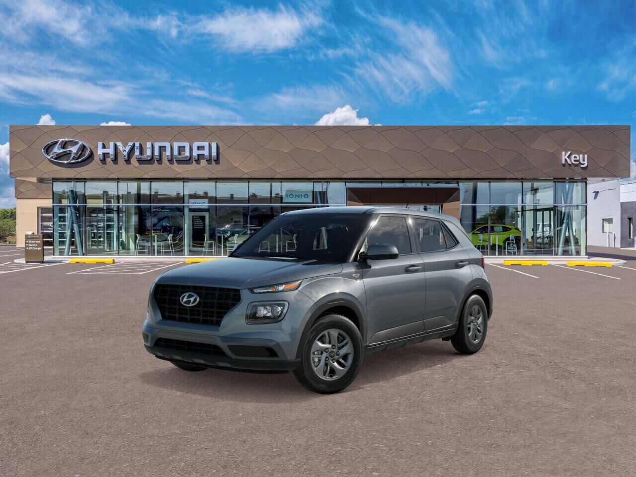 2026 HYUNDAI Venue