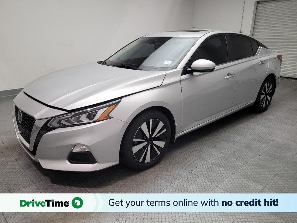 2021 NISSAN Altima