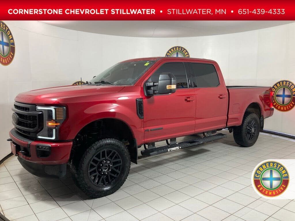 2021 FORD F-Super Duty