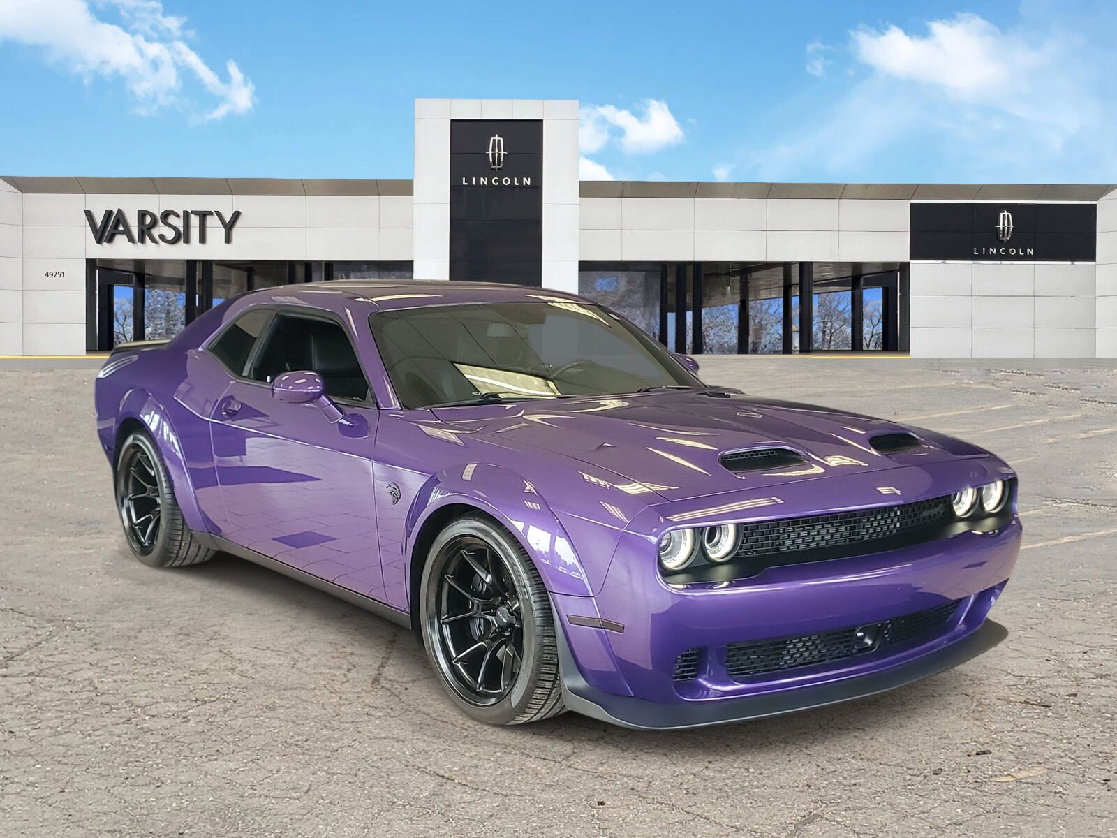 2023 DODGE Challenger