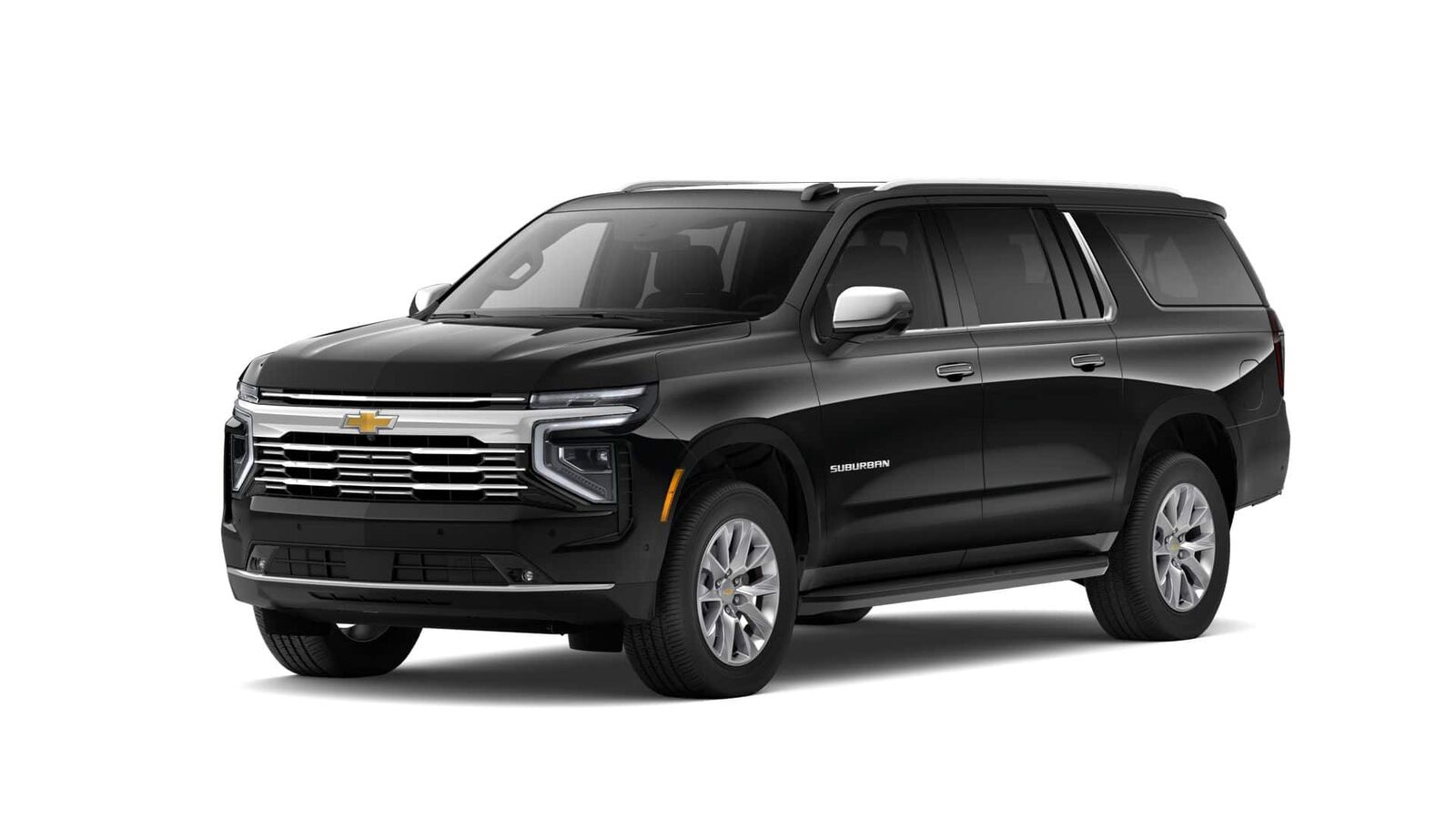 2027 CHEVROLET Suburban
