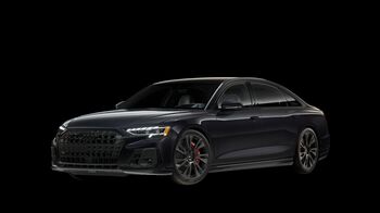 2027 AUDI S8