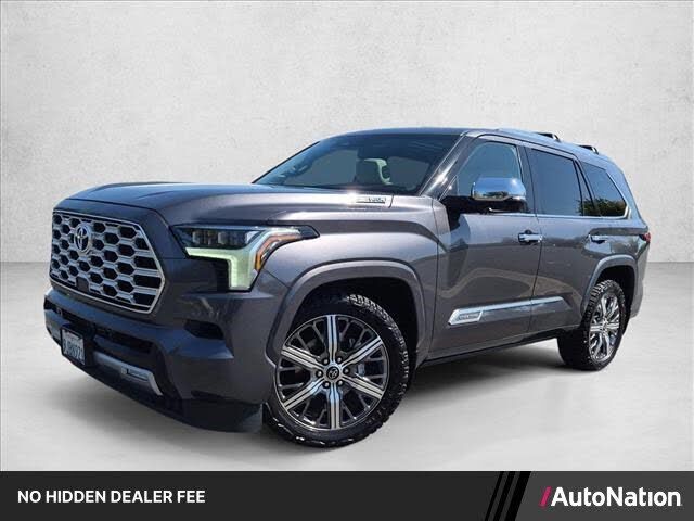 2023 TOYOTA Sequoia