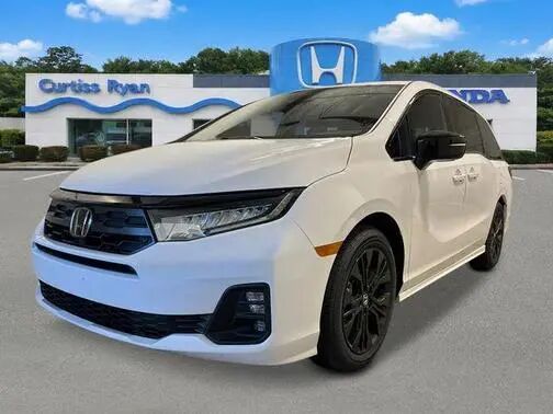 2026 HONDA Odyssey