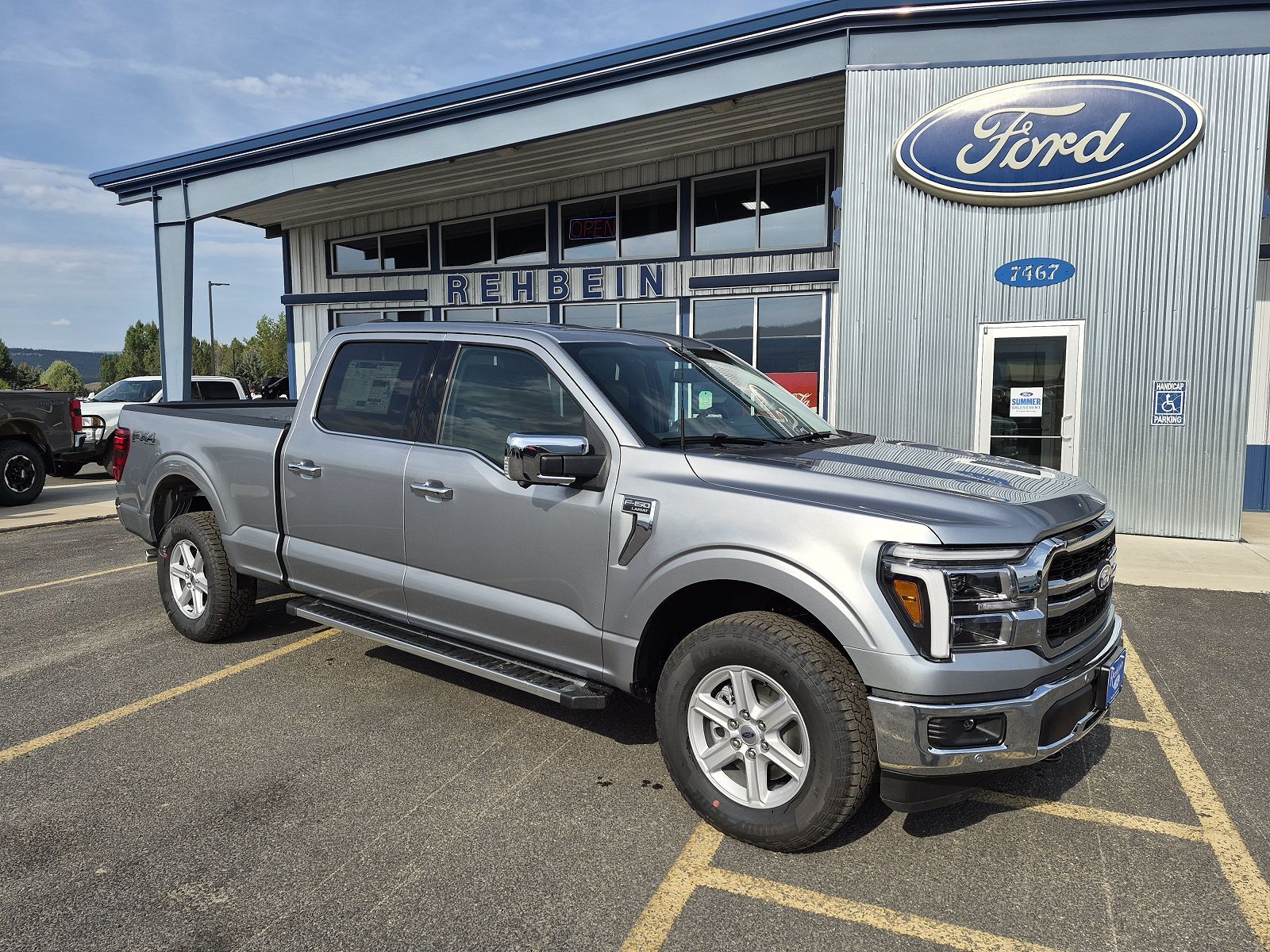 2026 FORD F-150