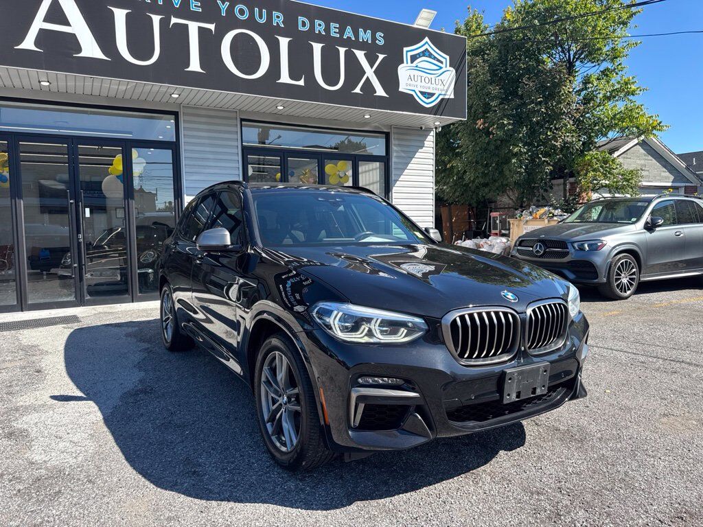 2020 BMW X3
