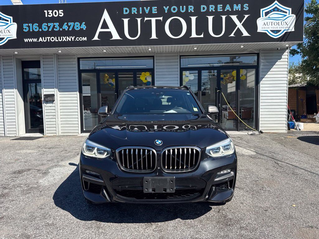 2020 BMW X3