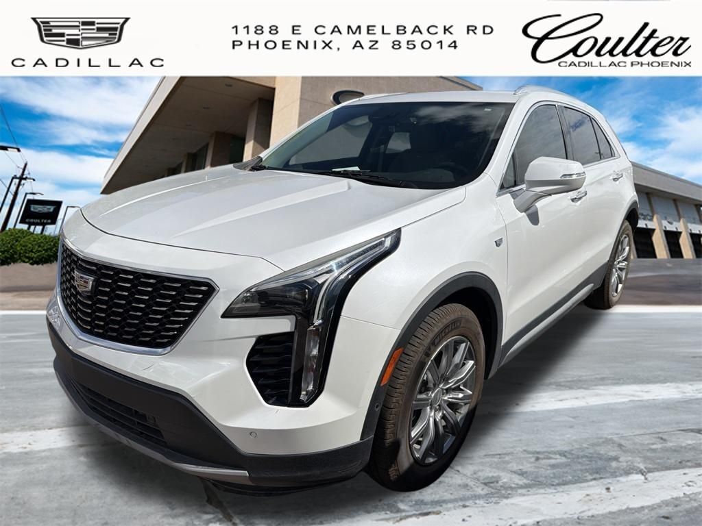 2022 CADILLAC XT4