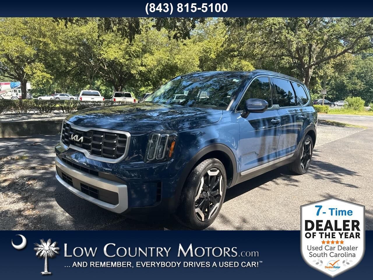 2024 KIA Telluride