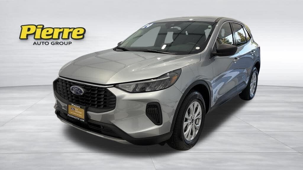 2024 FORD Escape