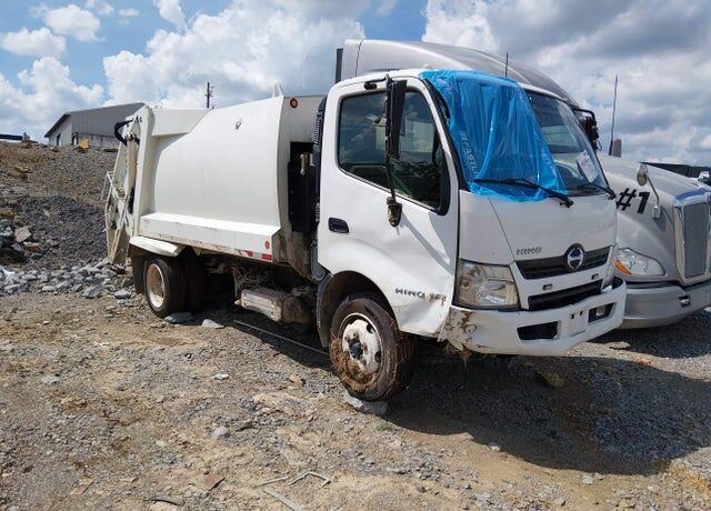 2018 HINO XJC710  / XFC710