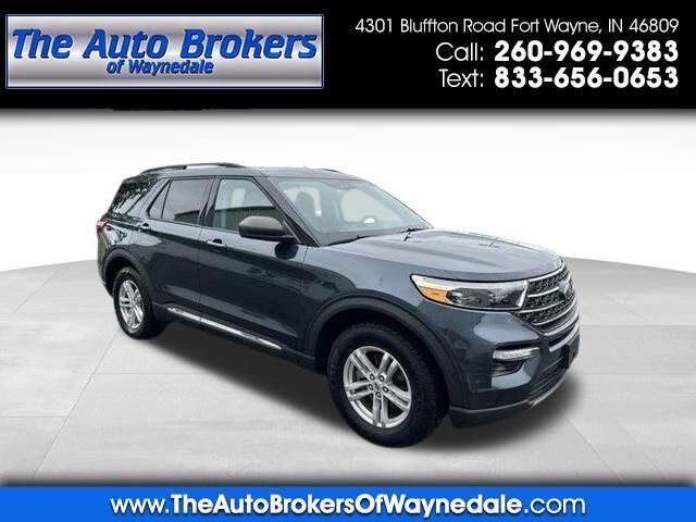 2023 FORD Explorer