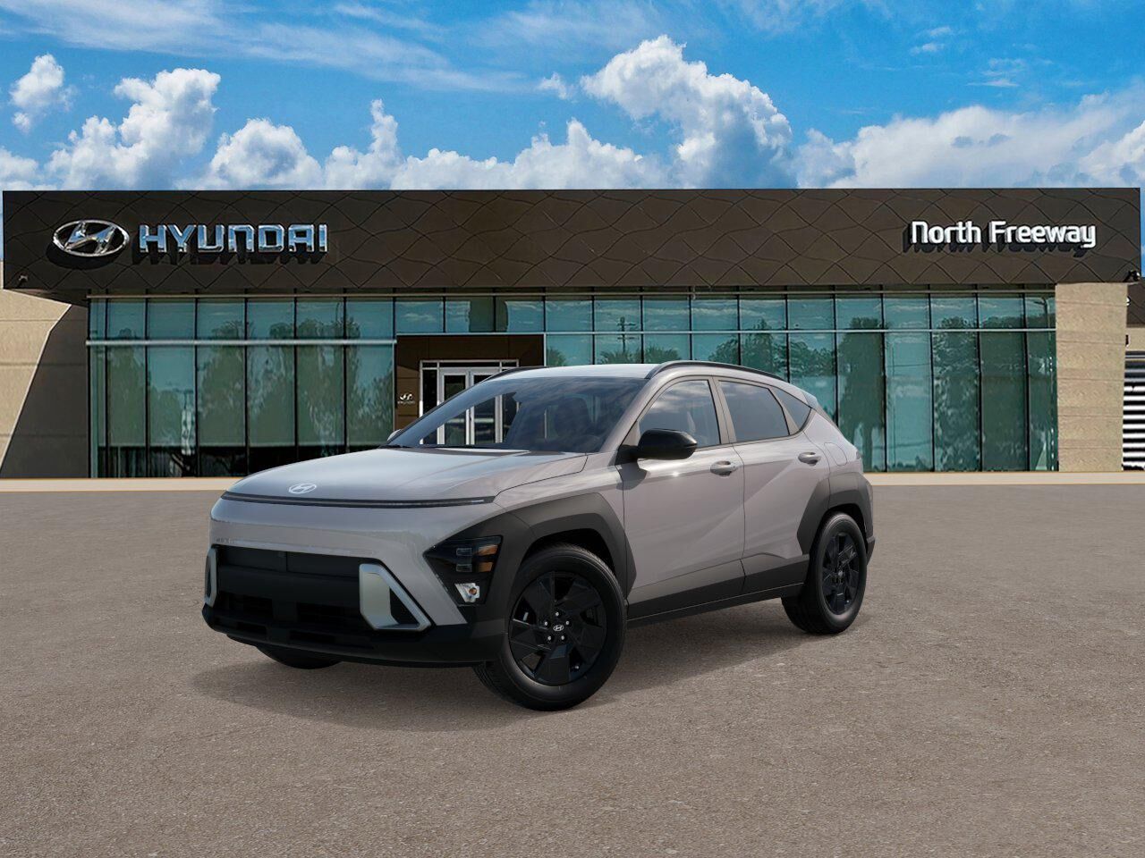 2027 HYUNDAI Kona