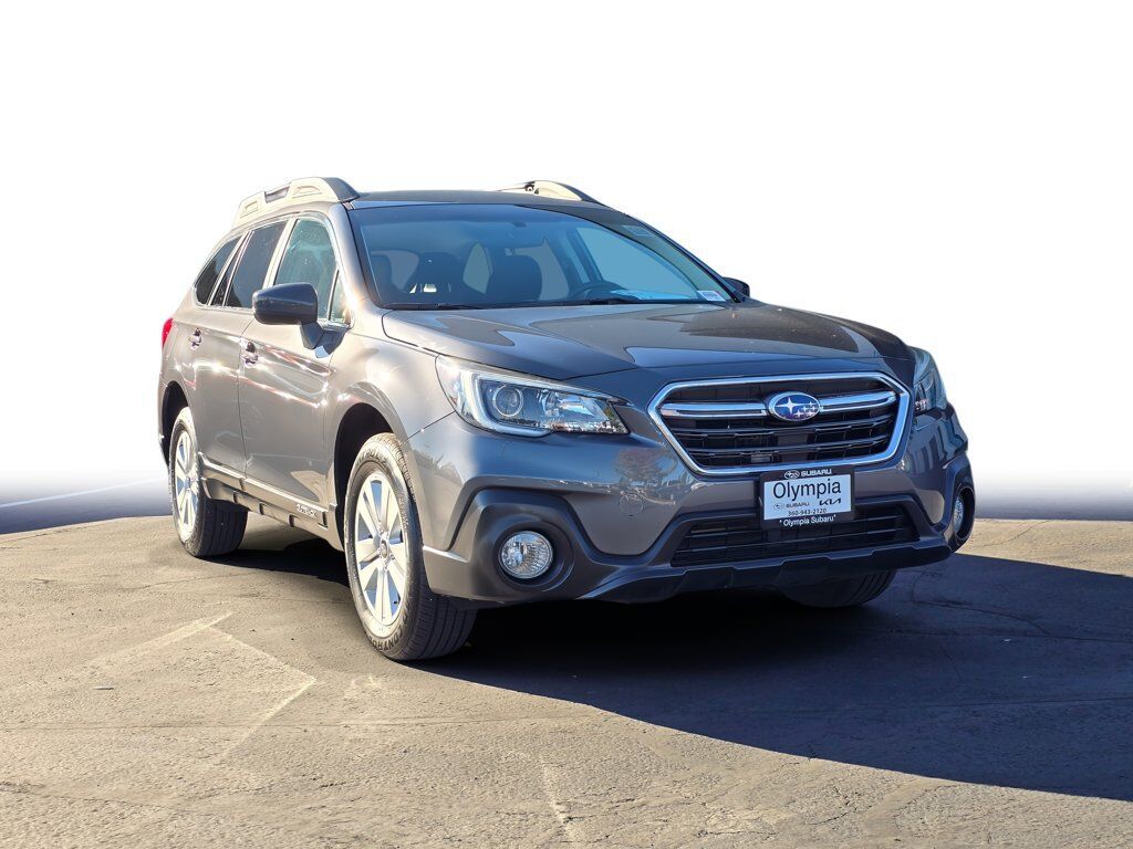 2018 SUBARU Outback