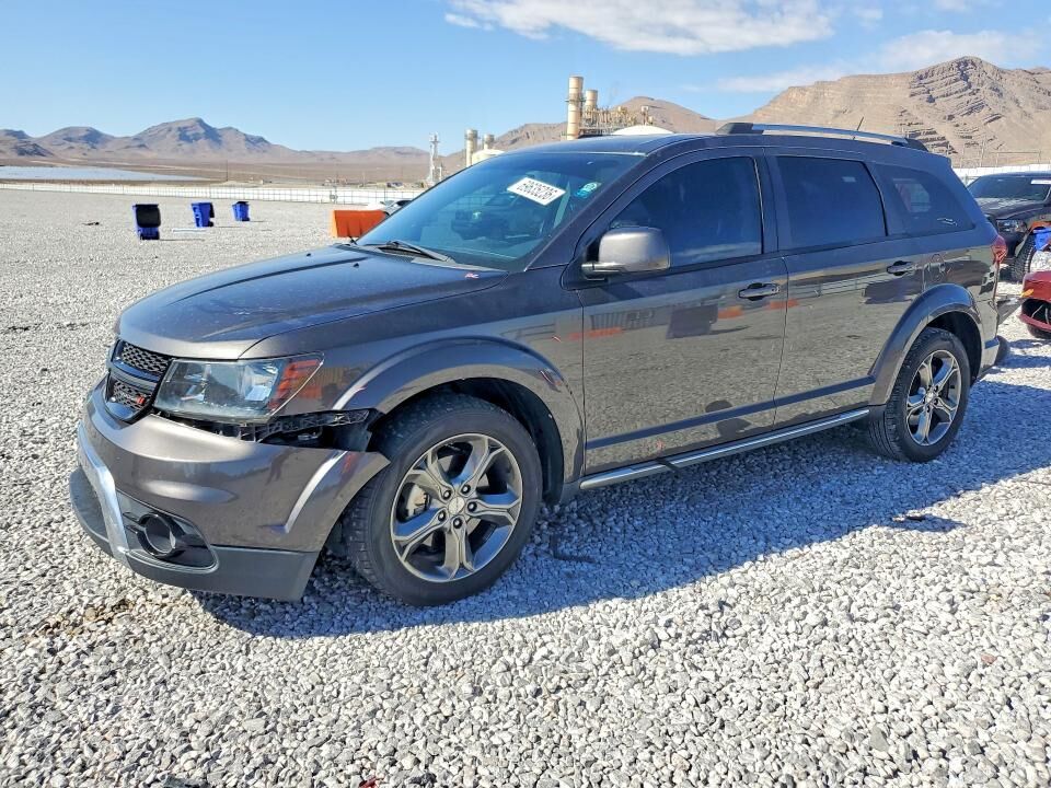 2017 DODGE Journey