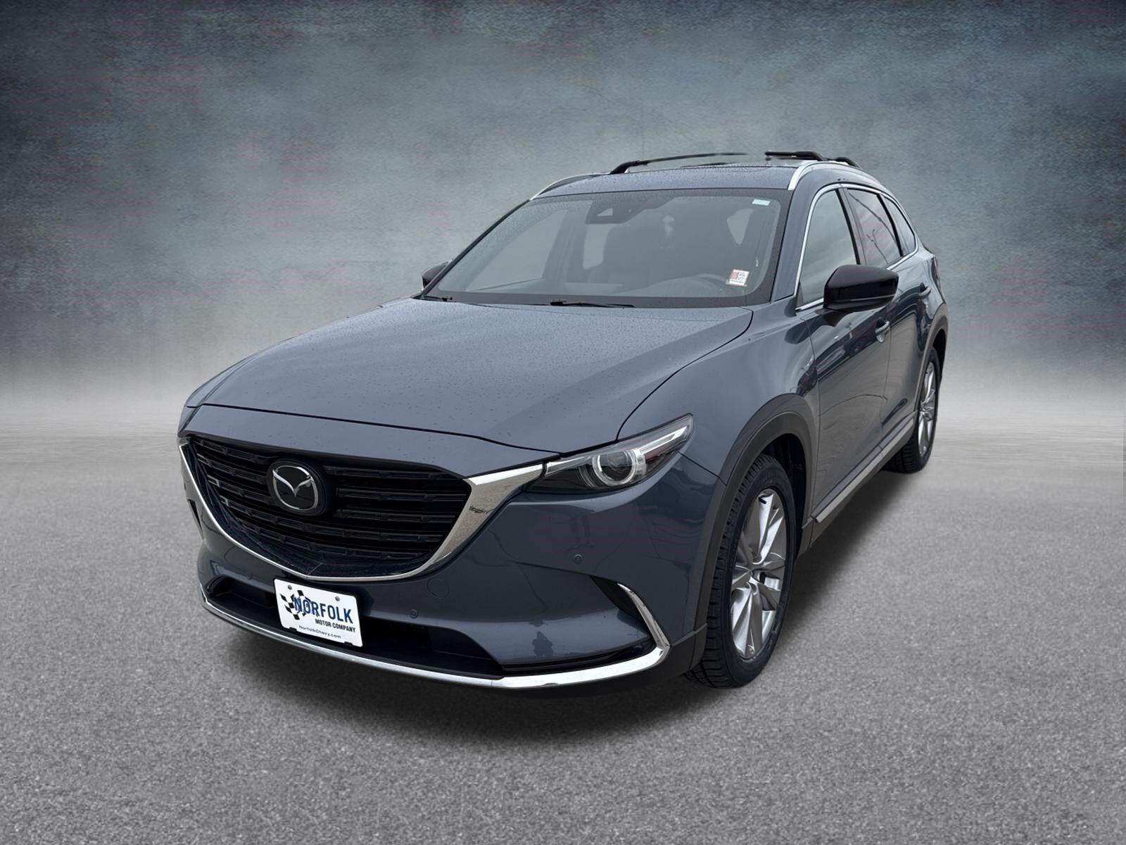 2021 MAZDA CX-9
