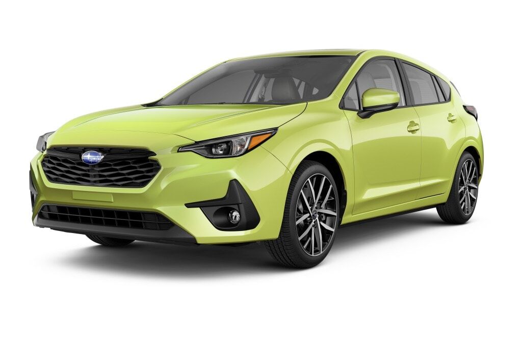 2026 SUBARU Impreza