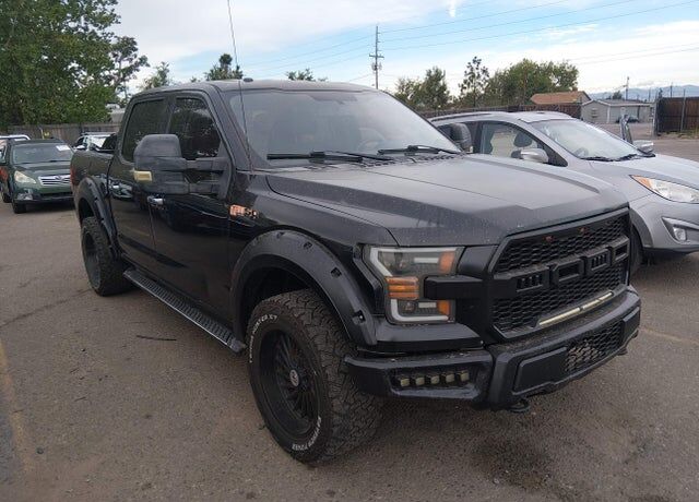 2015 FORD F-150
