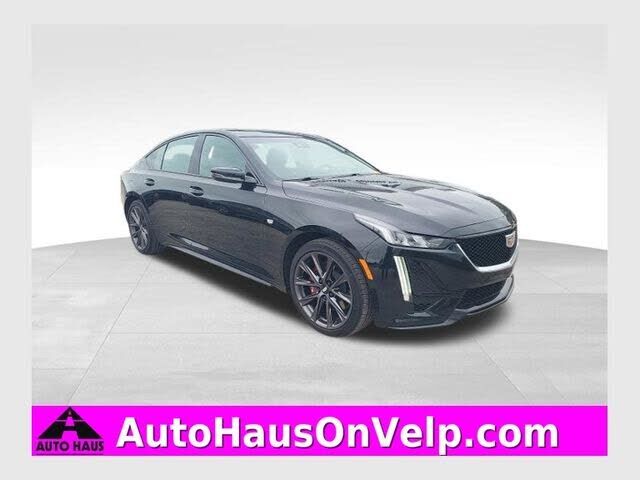 2024 CADILLAC CT5
