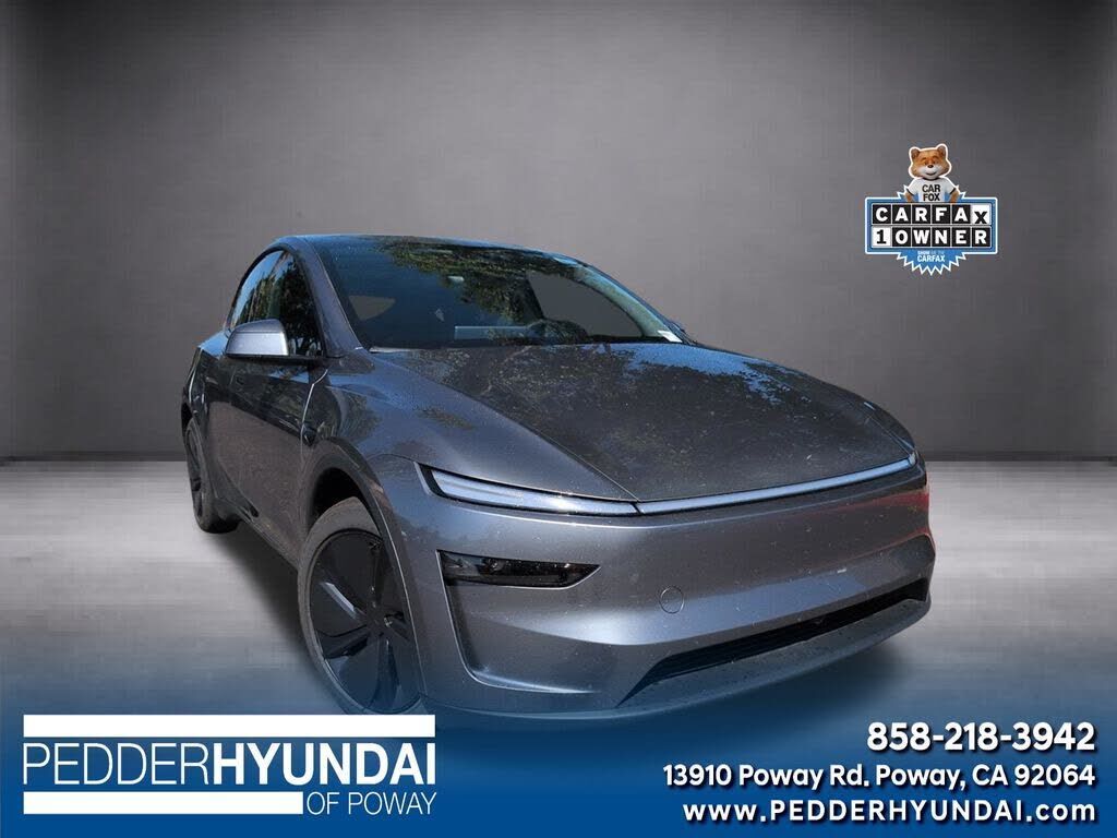 2026 TESLA Model Y