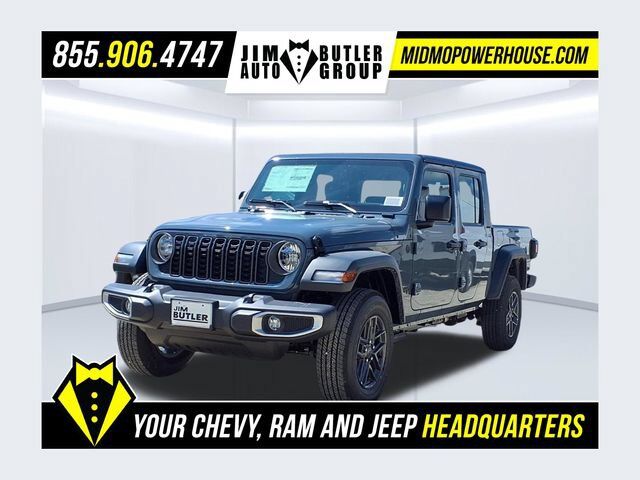 2026 JEEP Gladiator
