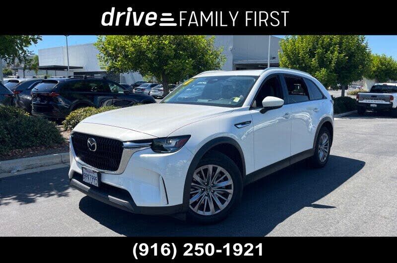 2024 MAZDA CX-90