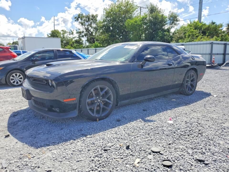 2019 DODGE Challenger
