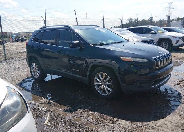 2014 JEEP Cherokee