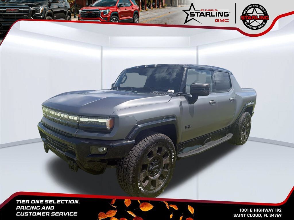 2026 GMC Hummer EV Pickup